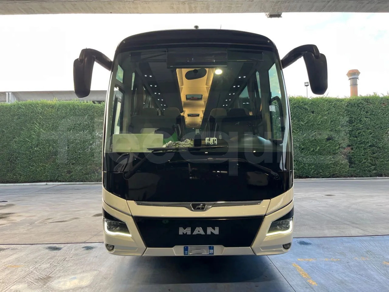 Man Lion's Coach - Turistbus: billede 2 Man Lion's Coach - Turistbus: billede 2