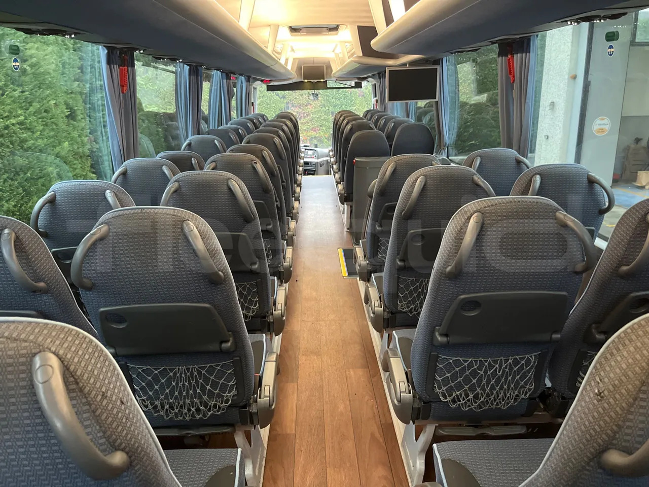 Turistbus Man Lion's Coach: billede 29