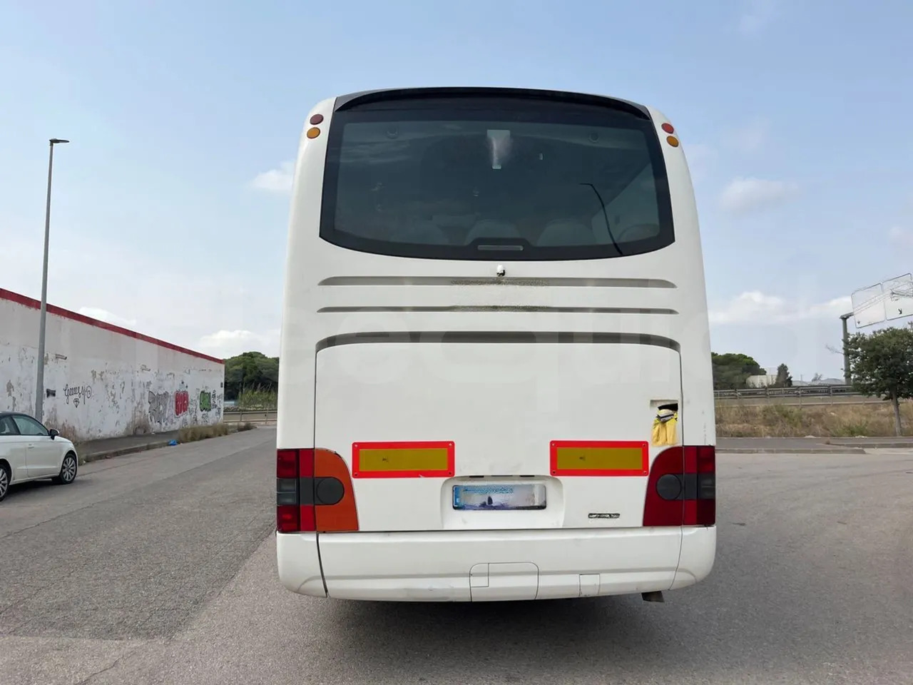 Man Lion's Coach - Turistbus: billede 5 Man Lion's Coach - Turistbus: billede 5