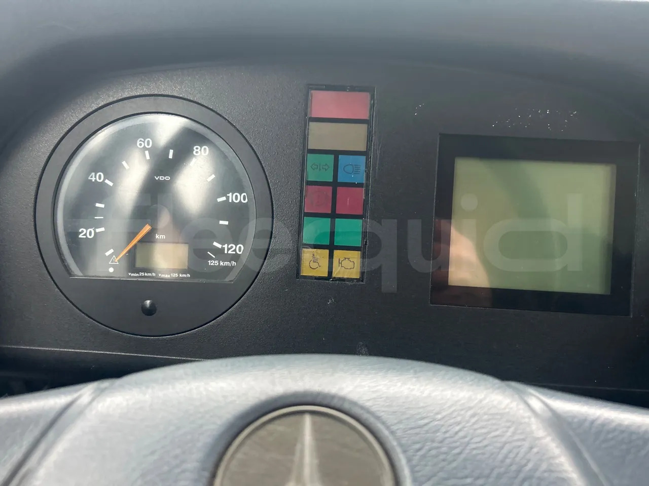 Mercedes-Benz Citaro - Forstæder bus: billede 3 Mercedes-Benz Citaro - Forstæder bus: billede 3