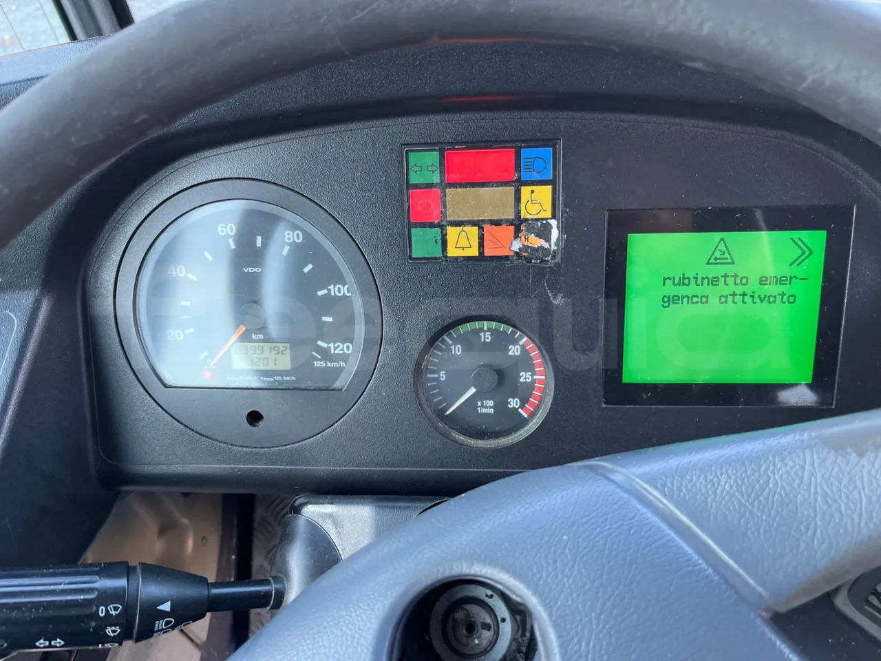 Mercedes-Benz O 530 - Bybus: billede 3 Mercedes-Benz O 530 - Bybus: billede 3