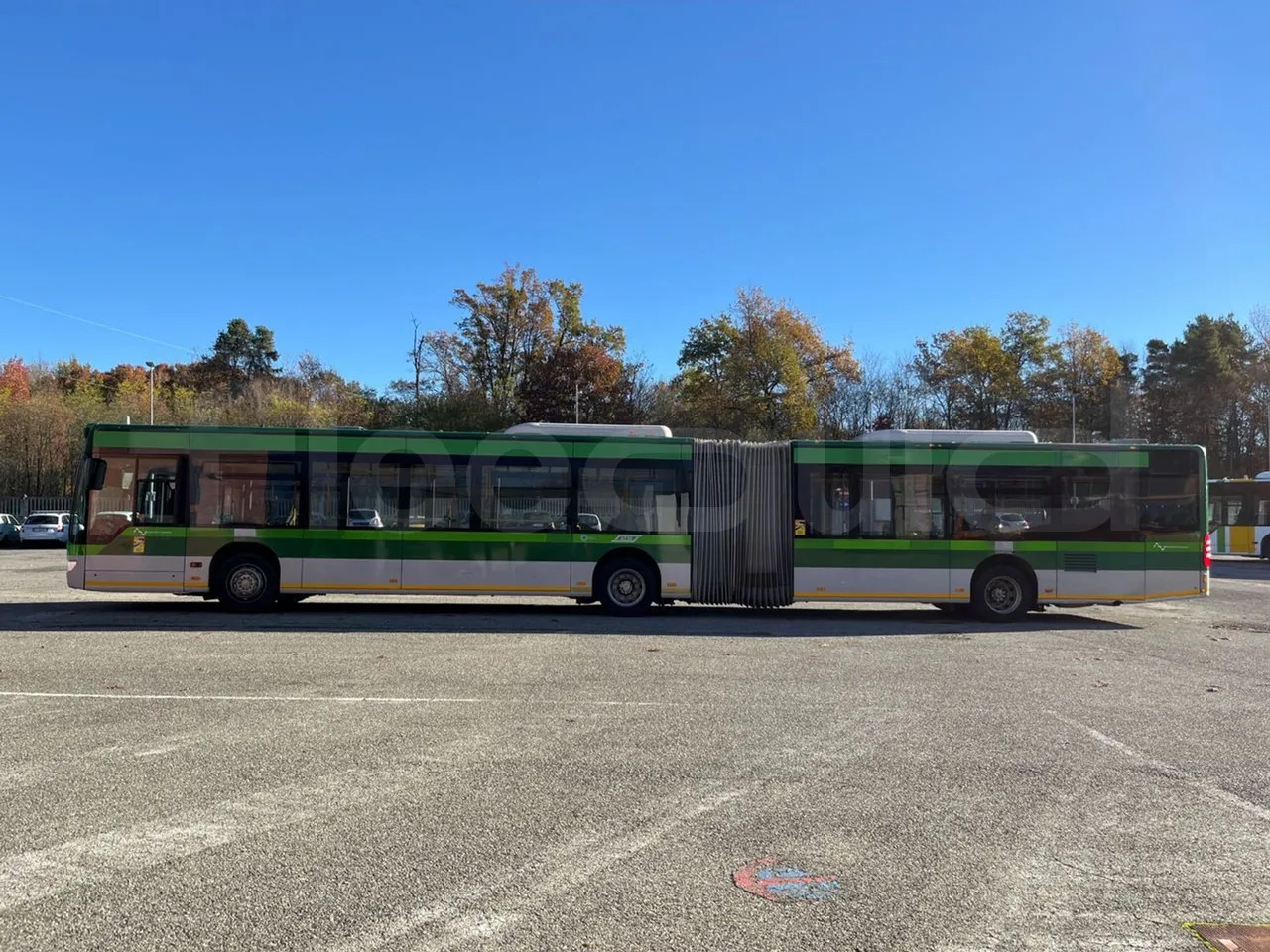 Bybus Mercedes-Benz O 530: billede 6 Bybus Mercedes-Benz O 530: billede 6