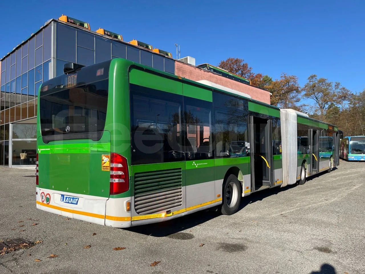 Bybus Mercedes-Benz O 530: billede 8 Bybus Mercedes-Benz O 530: billede 8