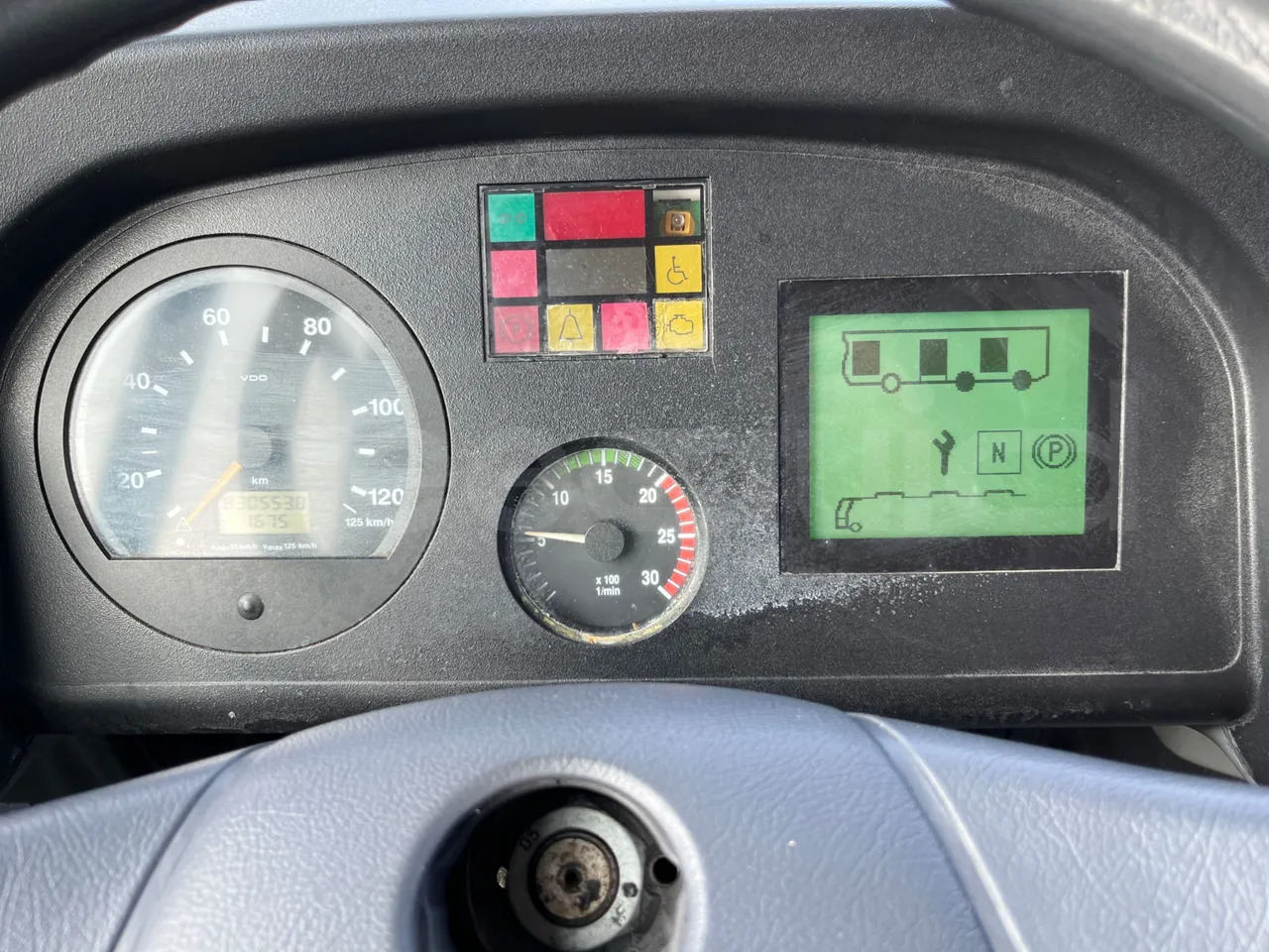 Mercedes-Benz O 530 - Bybus: billede 3 Mercedes-Benz O 530 - Bybus: billede 3