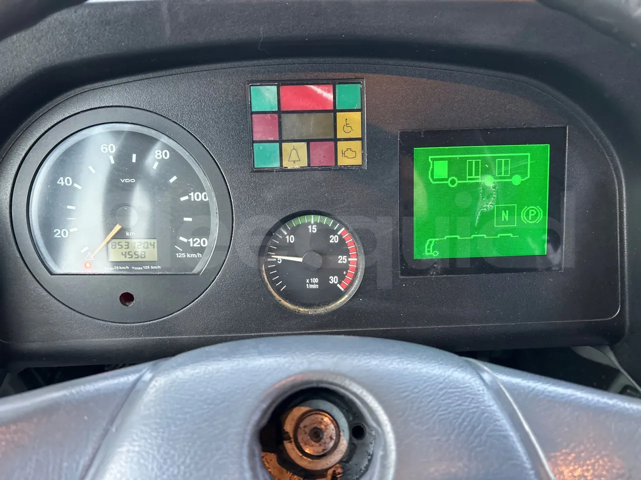 Mercedes-Benz O 530 - Bybus: billede 3 Mercedes-Benz O 530 - Bybus: billede 3