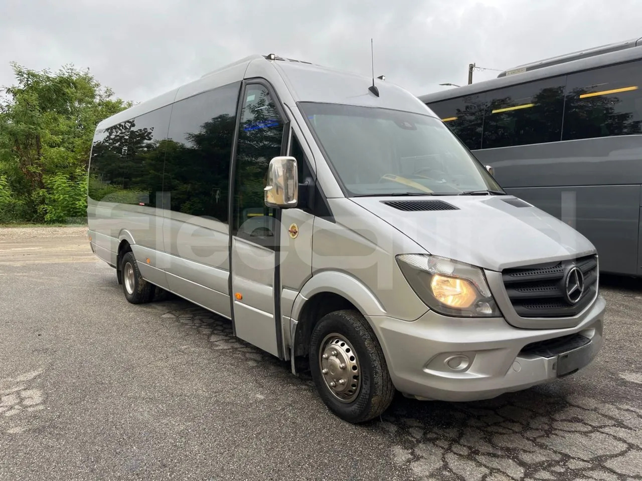 Mercedes-Benz Sprinter - Minibus, Persontransport: billede 1 Mercedes-Benz Sprinter - Minibus, Persontransport: billede 1