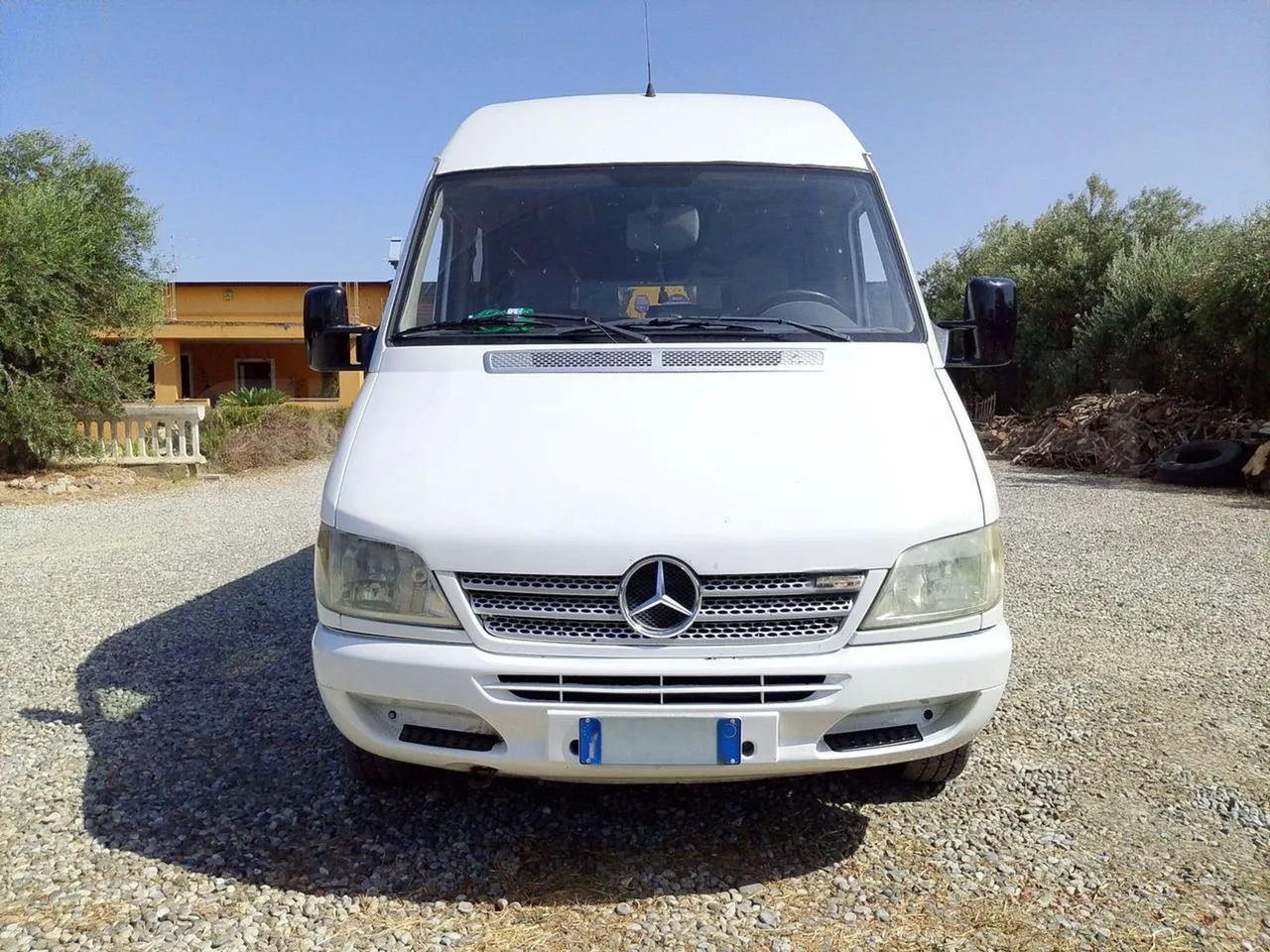 Mercedes-Benz Sprinter - Minibus, Persontransport: billede 2 Mercedes-Benz Sprinter - Minibus, Persontransport: billede 2