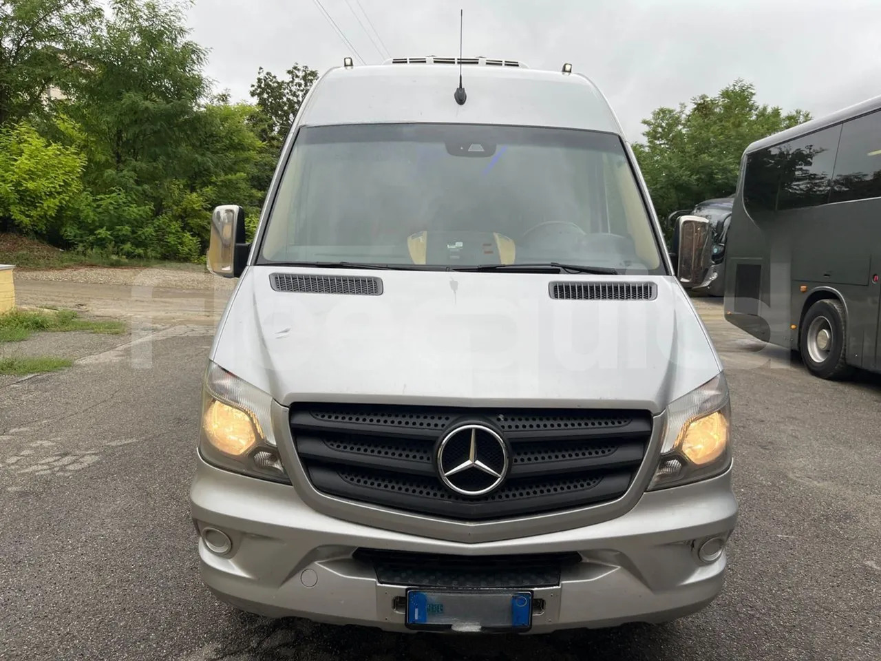 Mercedes-Benz Sprinter - Minibus, Persontransport: billede 2 Mercedes-Benz Sprinter - Minibus, Persontransport: billede 2