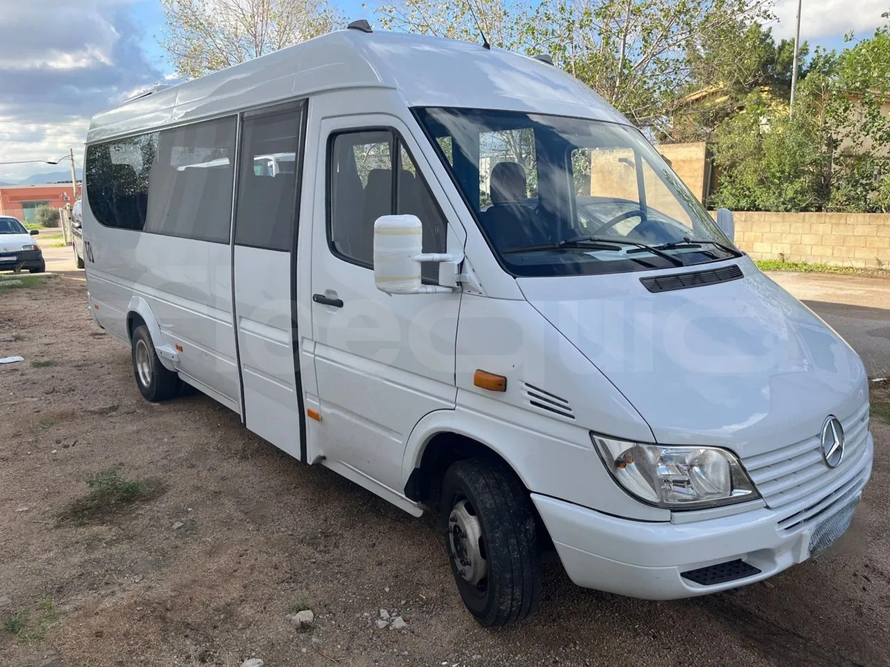 Mercedes-Benz Sprinter - Minibus, Persontransport: billede 1 Mercedes-Benz Sprinter - Minibus, Persontransport: billede 1