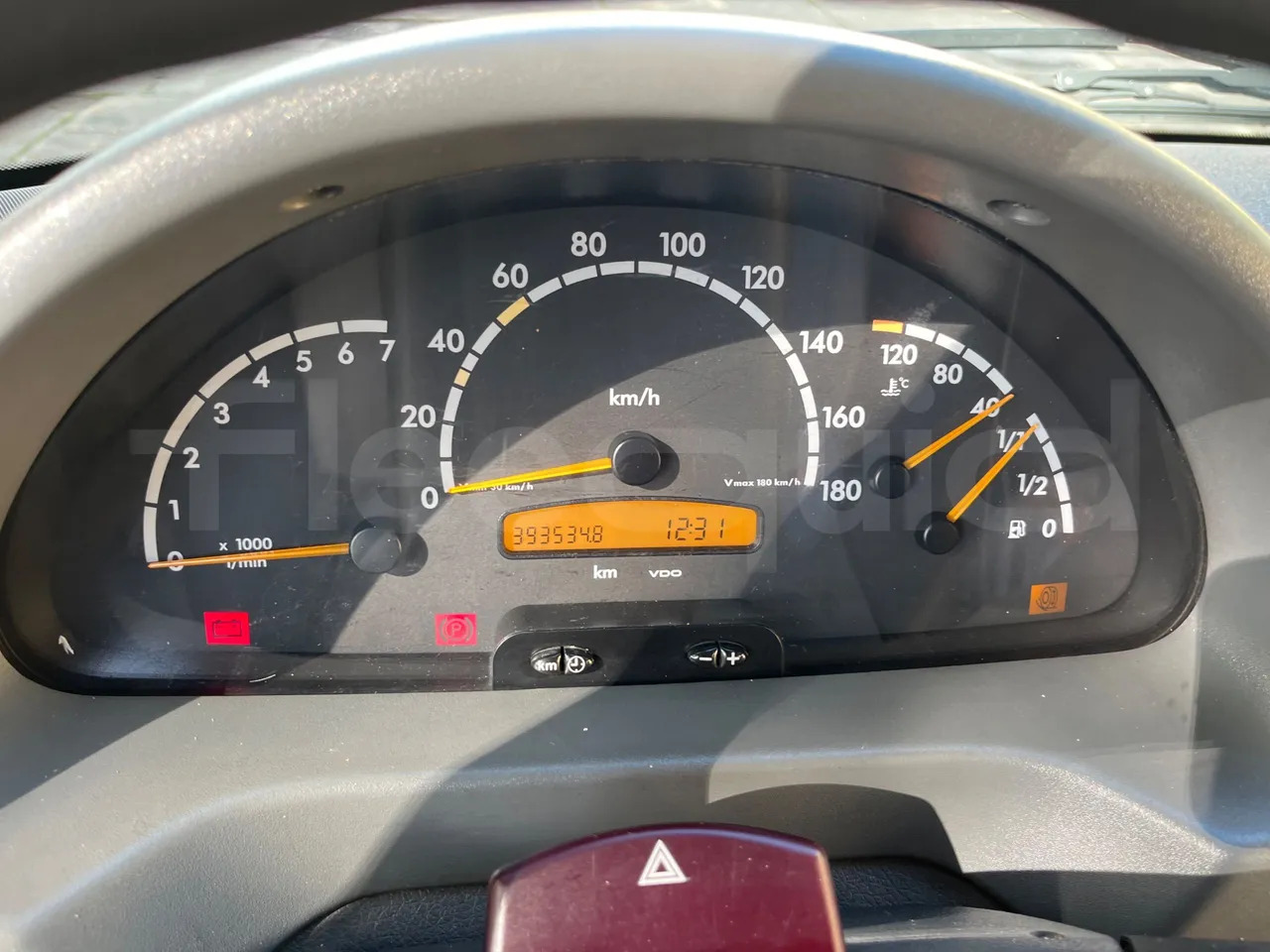 Mercedes-Benz Sprinter - Forstæder bus: billede 3 Mercedes-Benz Sprinter - Forstæder bus: billede 3