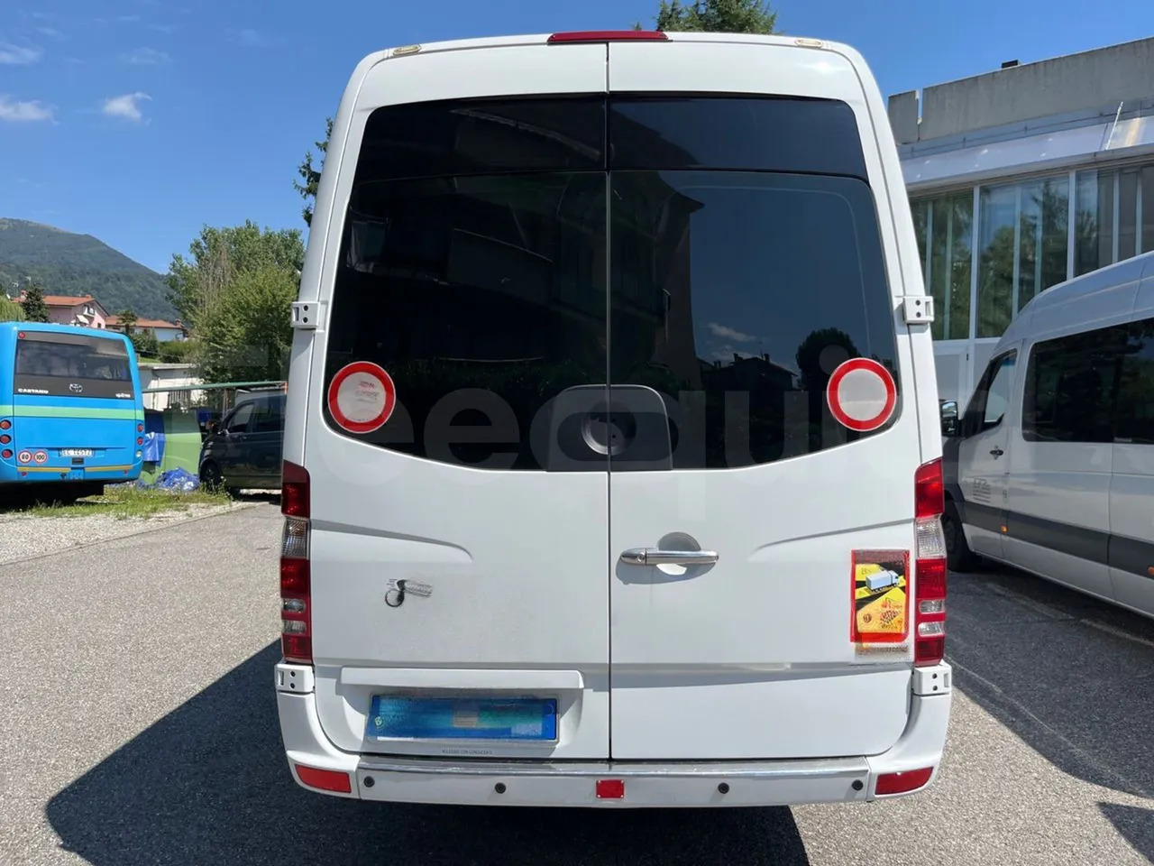 Mercedes-Benz Sprinter - Minibus, Persontransport: billede 5 Mercedes-Benz Sprinter - Minibus, Persontransport: billede 5