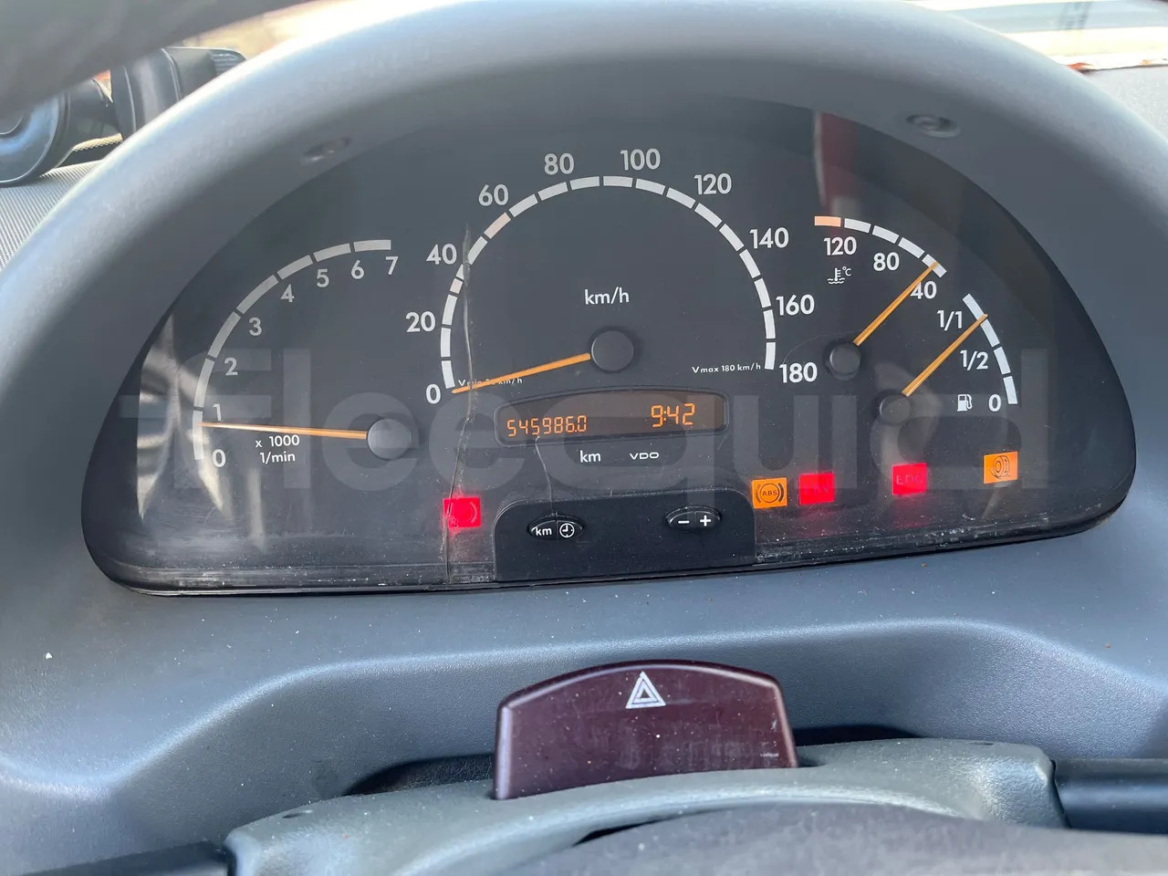 Mercedes-Benz Sprinter - Minibus, Persontransport: billede 3 Mercedes-Benz Sprinter - Minibus, Persontransport: billede 3