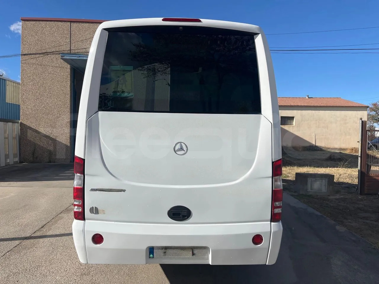 Mercedes-Benz Sprinter - Minibus, Persontransport: billede 5 Mercedes-Benz Sprinter - Minibus, Persontransport: billede 5