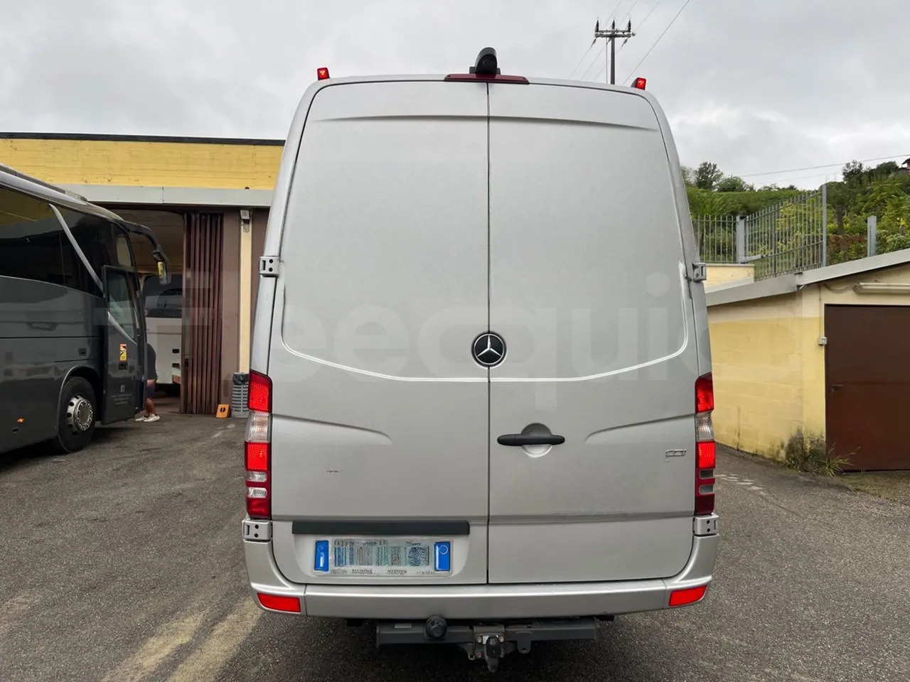 Mercedes-Benz Sprinter - Minibus, Persontransport: billede 5 Mercedes-Benz Sprinter - Minibus, Persontransport: billede 5