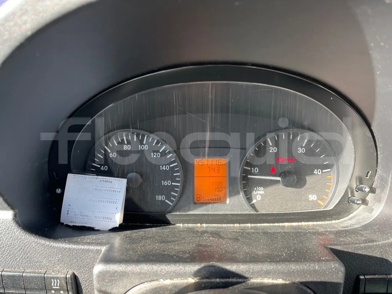 Mercedes-Benz Sprinter - Minibus, Persontransport: billede 3 Mercedes-Benz Sprinter - Minibus, Persontransport: billede 3