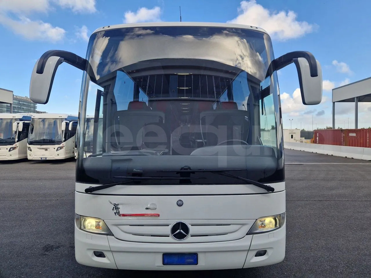Mercedes-Benz Tourismo - Turistbus: billede 2 Mercedes-Benz Tourismo - Turistbus: billede 2