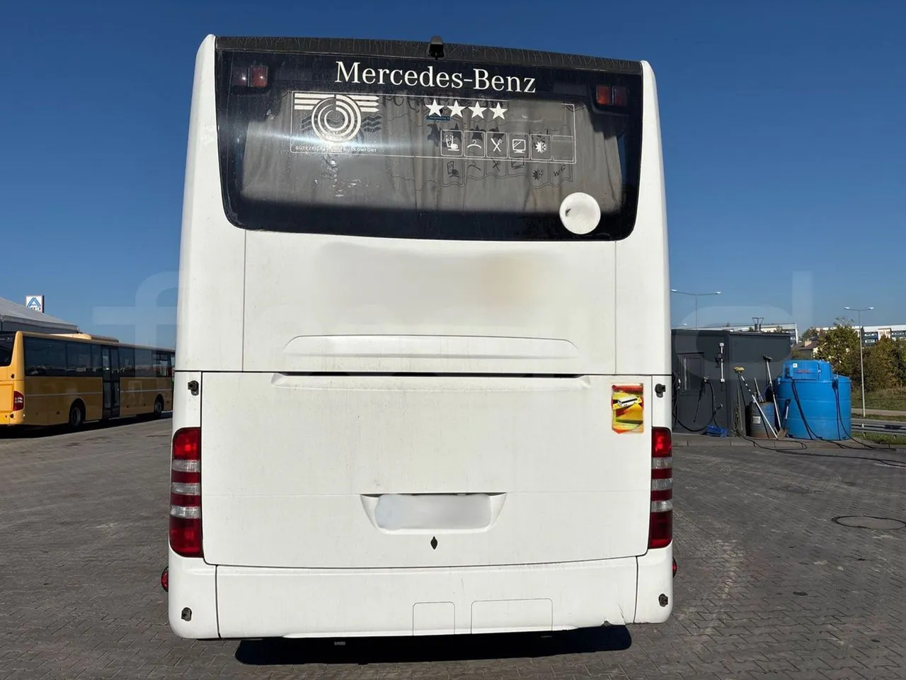 Mercedes-Benz Tourismo - Turistbus: billede 5 Mercedes-Benz Tourismo - Turistbus: billede 5