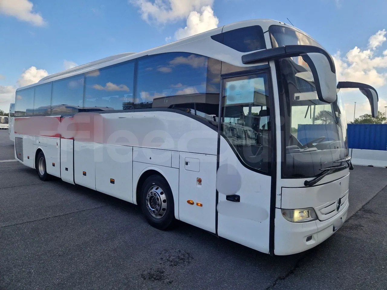 Mercedes-Benz Tourismo - Turistbus: billede 1 Mercedes-Benz Tourismo - Turistbus: billede 1