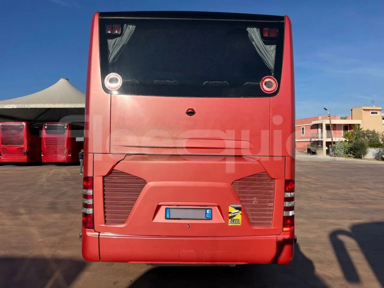 Mercedes-Benz Tourismo - Turistbus: billede 5 Mercedes-Benz Tourismo - Turistbus: billede 5