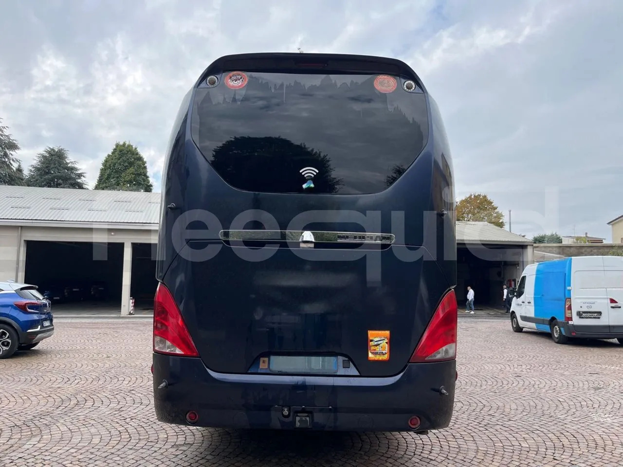 Neoplan Cityliner - Turistbus: billede 5 Neoplan Cityliner - Turistbus: billede 5