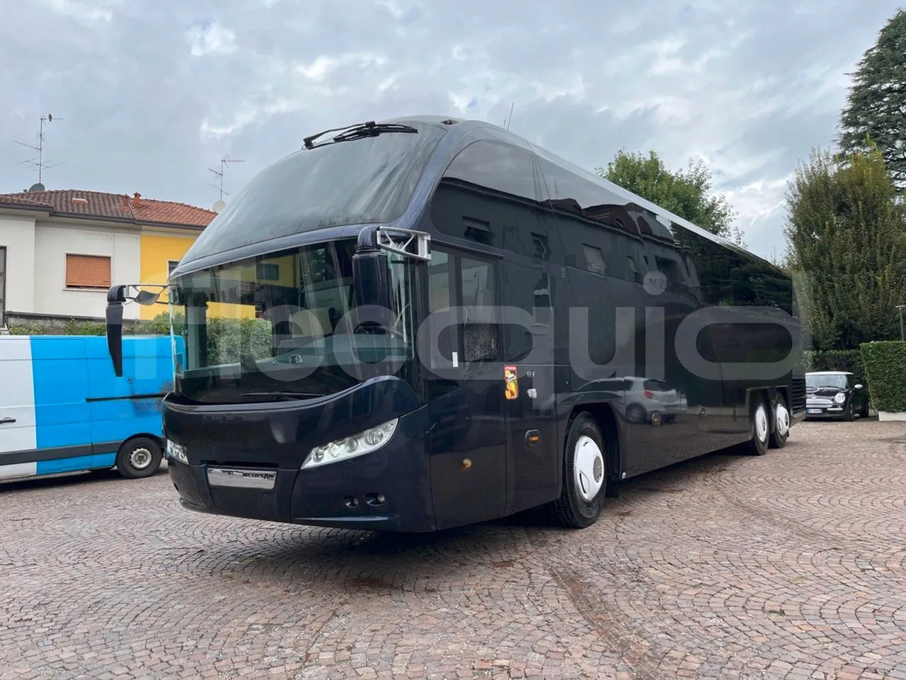 Neoplan Cityliner - Turistbus: billede 4 Neoplan Cityliner - Turistbus: billede 4