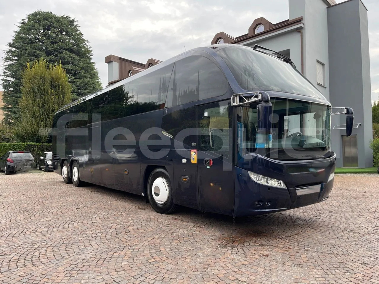 Neoplan Cityliner - Turistbus: billede 1 Neoplan Cityliner - Turistbus: billede 1