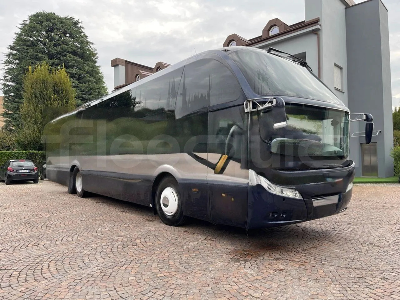 Turistbus Neoplan Cityliner: billede 1