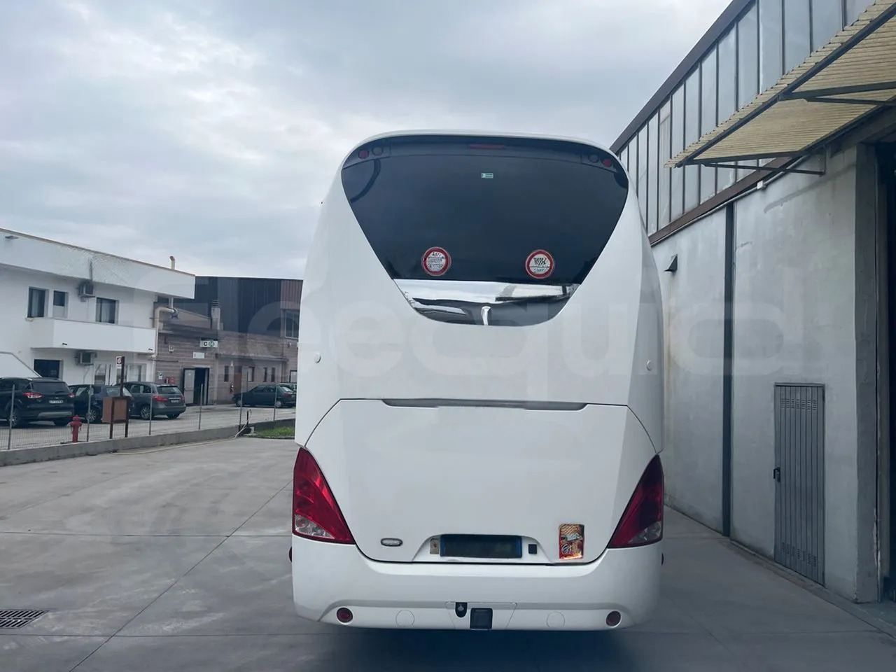 Neoplan Starliner - Turistbus: billede 5 Neoplan Starliner - Turistbus: billede 5