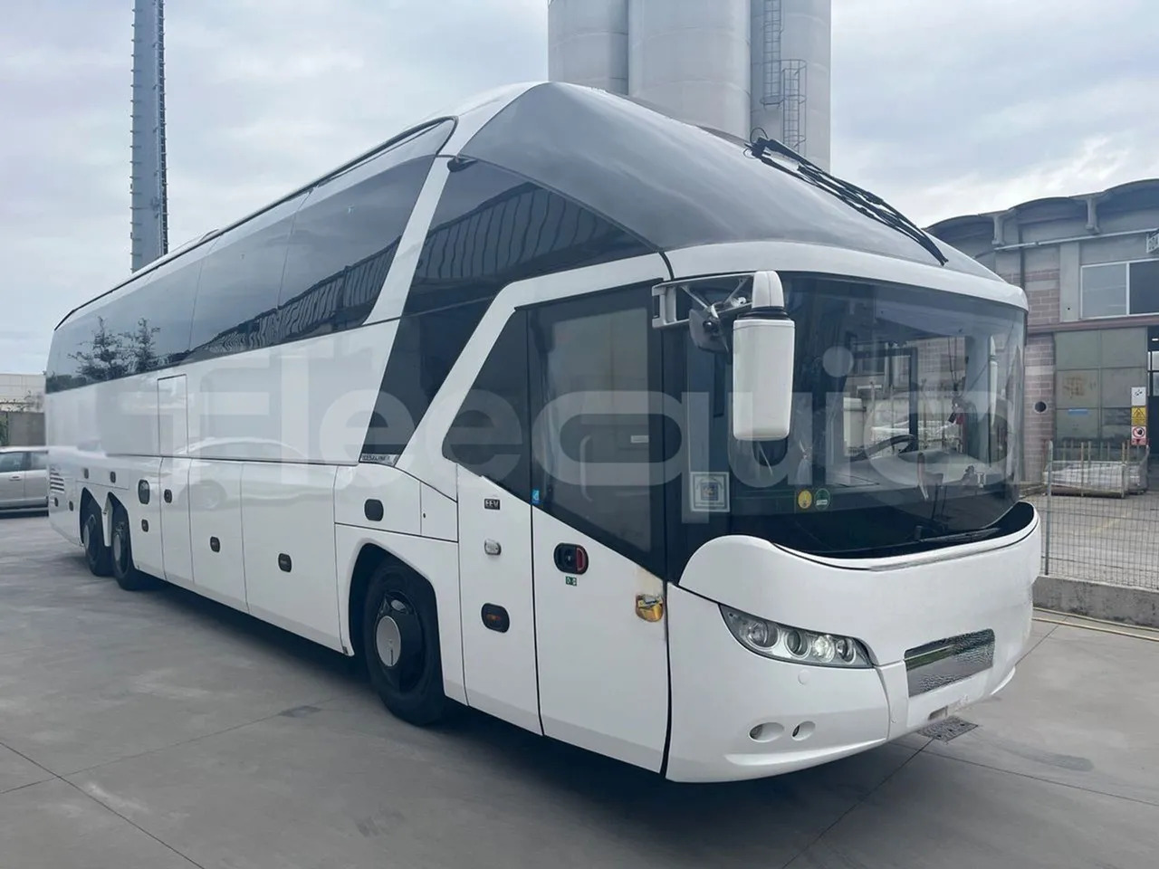 Neoplan Starliner - Turistbus: billede 1 Neoplan Starliner - Turistbus: billede 1