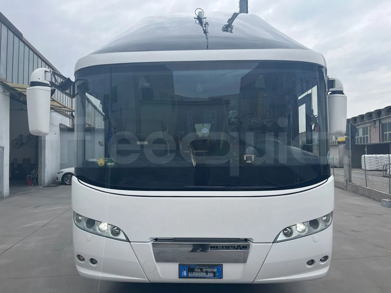Neoplan Starliner - Turistbus: billede 2 Neoplan Starliner - Turistbus: billede 2