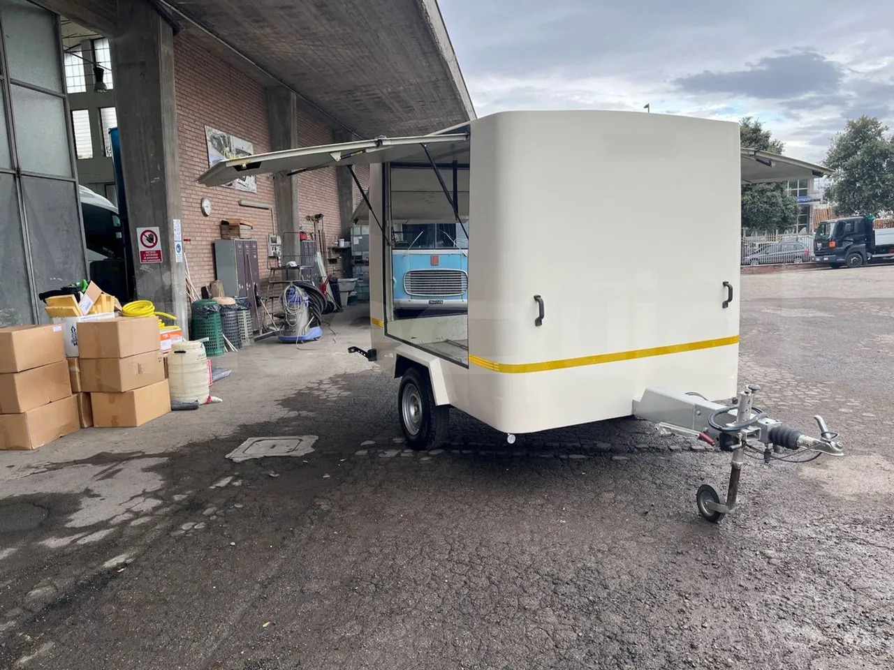 Pedretti M1500 - Turistbus: billede 1 Pedretti M1500 - Turistbus: billede 1