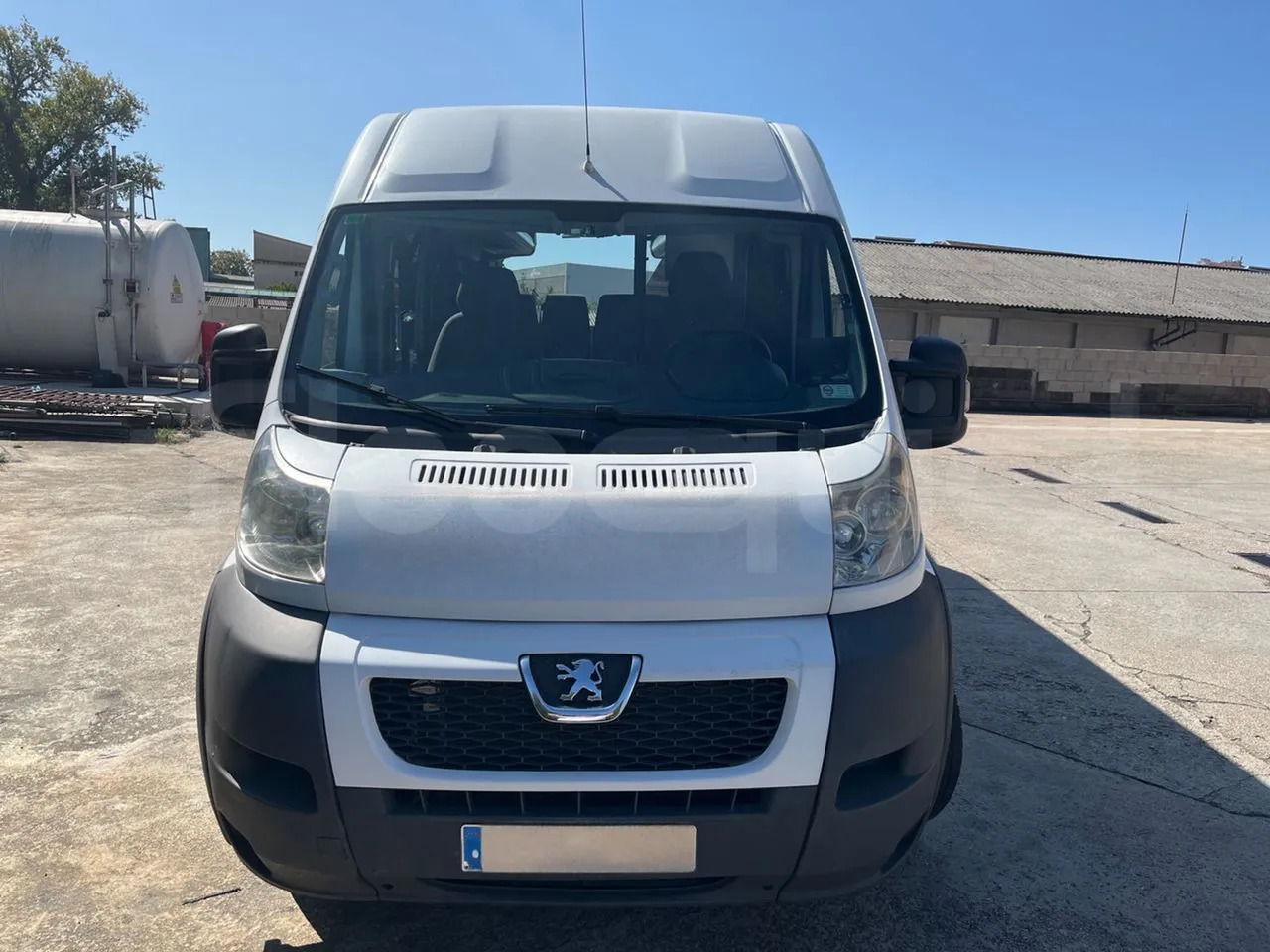 Peugeot 17P 440 BOXER - Minibus, Persontransport: billede 2 Peugeot 17P 440 BOXER - Minibus, Persontransport: billede 2