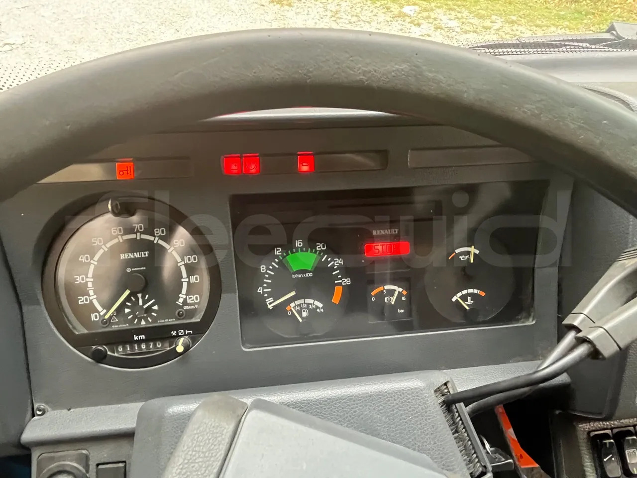 Renault Millenium 250 - Turistbus: billede 3 Renault Millenium 250 - Turistbus: billede 3