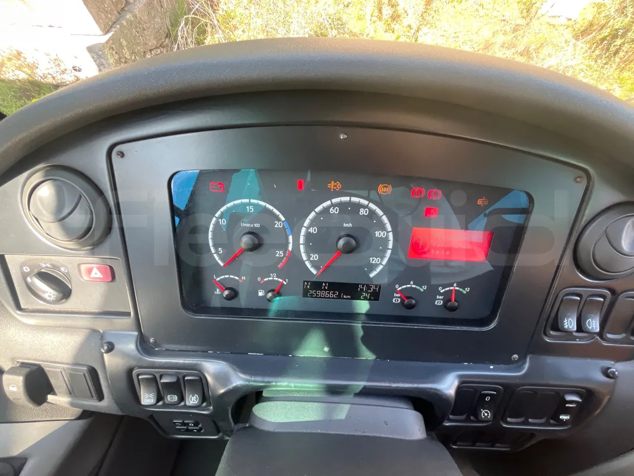 Scania Irizar - Turistbus: billede 2 Scania Irizar - Turistbus: billede 2