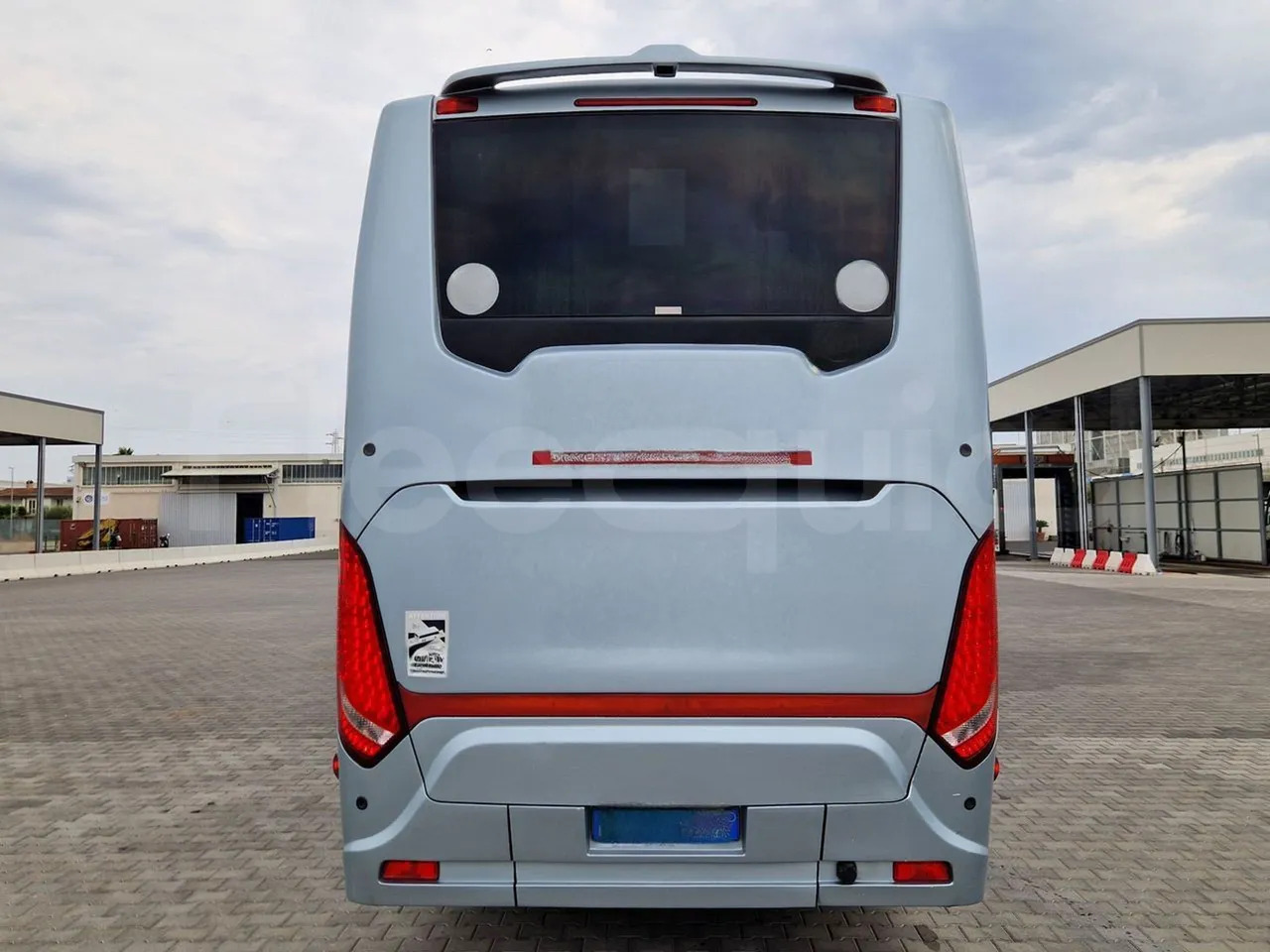 Scania Touring HD - Turistbus: billede 5 Scania Touring HD - Turistbus: billede 5