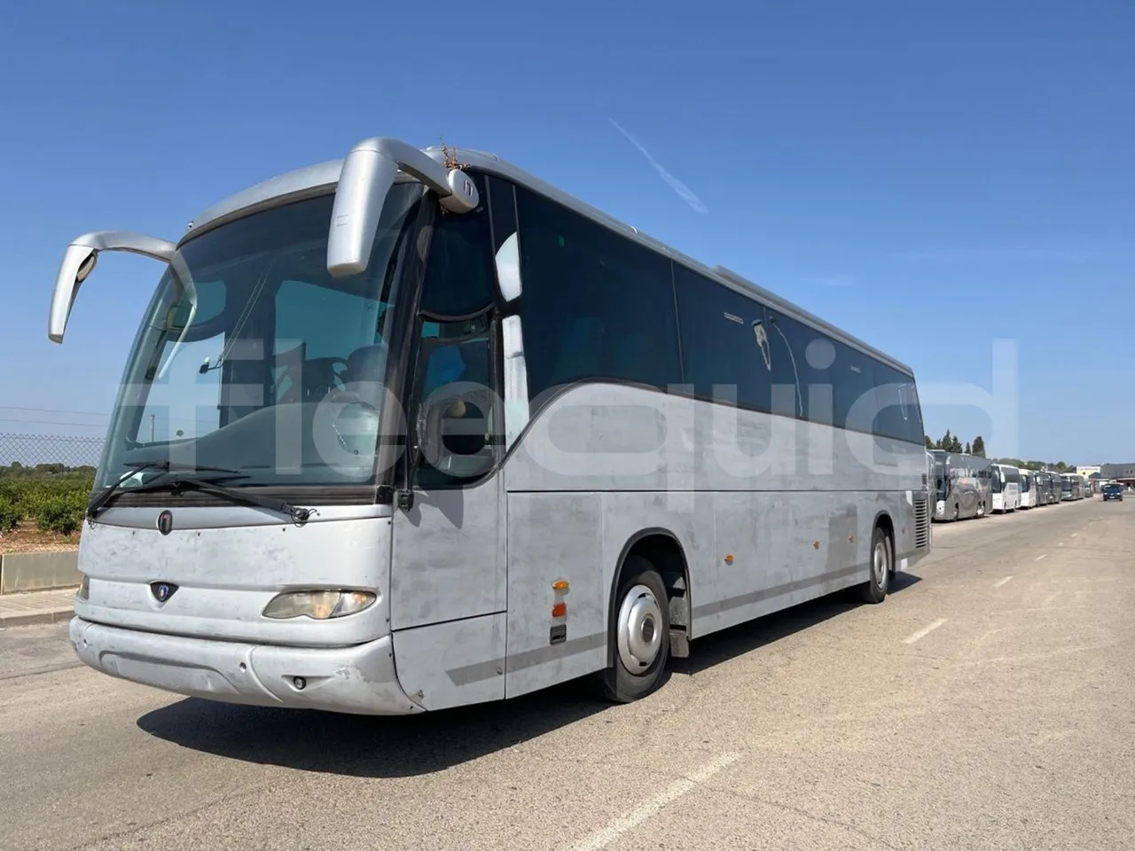 Scania Touring HD - Turistbus: billede 4 Scania Touring HD - Turistbus: billede 4