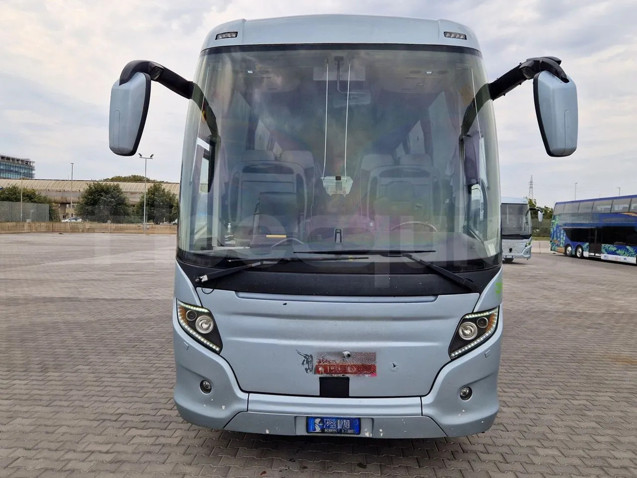Scania Touring HD - Turistbus: billede 2 Scania Touring HD - Turistbus: billede 2