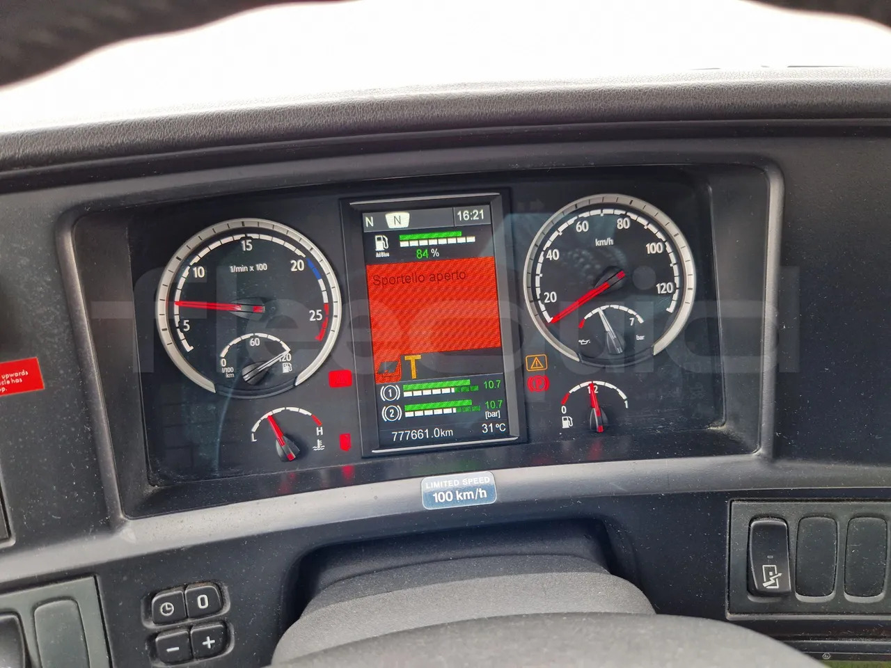 Scania Touring HD - Turistbus: billede 3 Scania Touring HD - Turistbus: billede 3