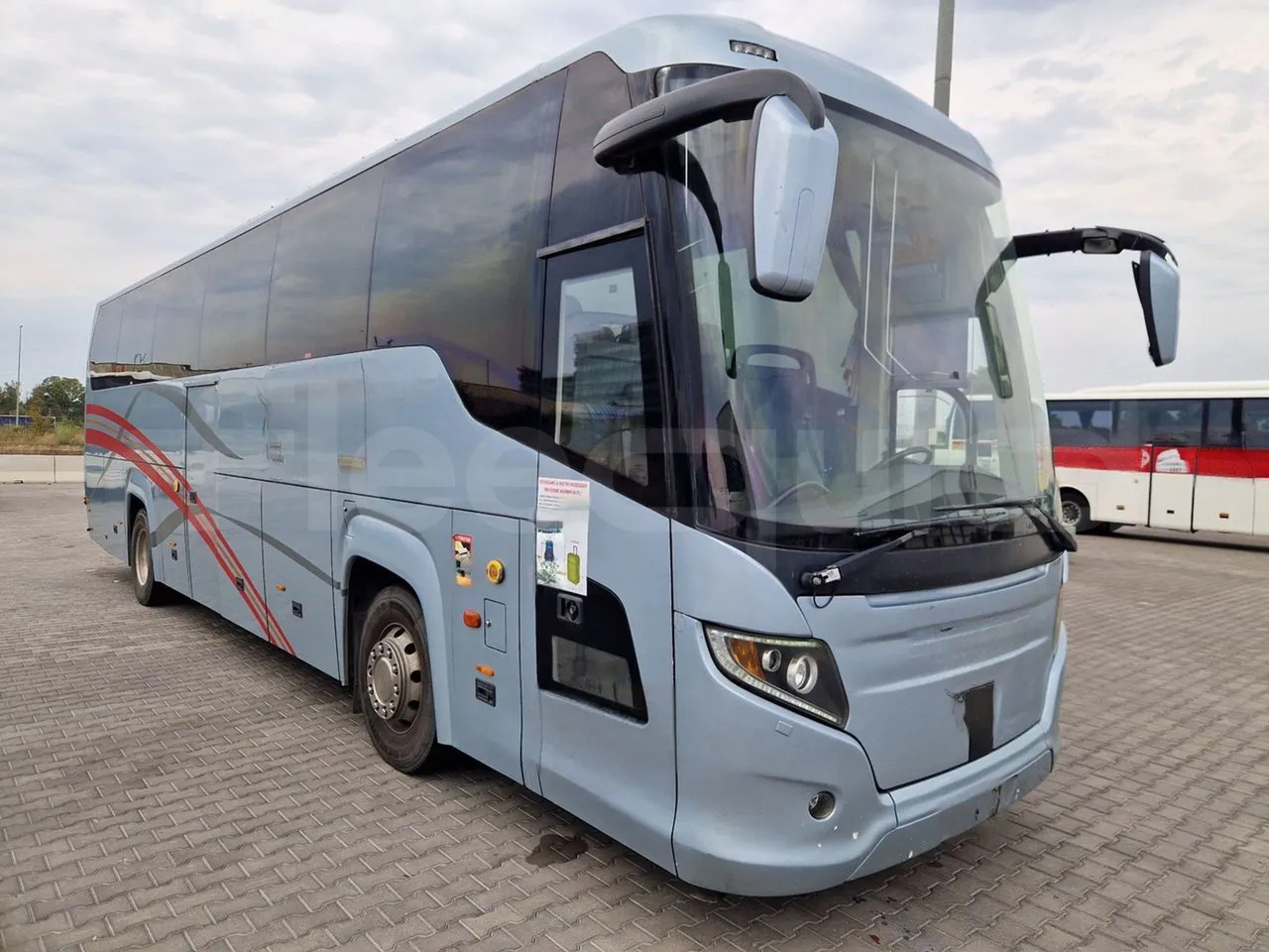Scania Touring HD - Turistbus: billede 1 Scania Touring HD - Turistbus: billede 1
