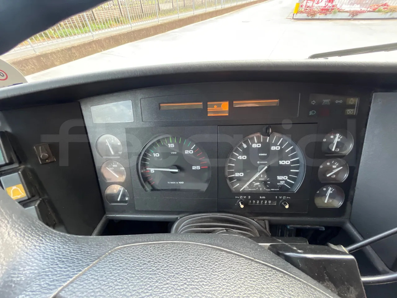 Setra S328 - Turistbus: billede 3 Setra S328 - Turistbus: billede 3