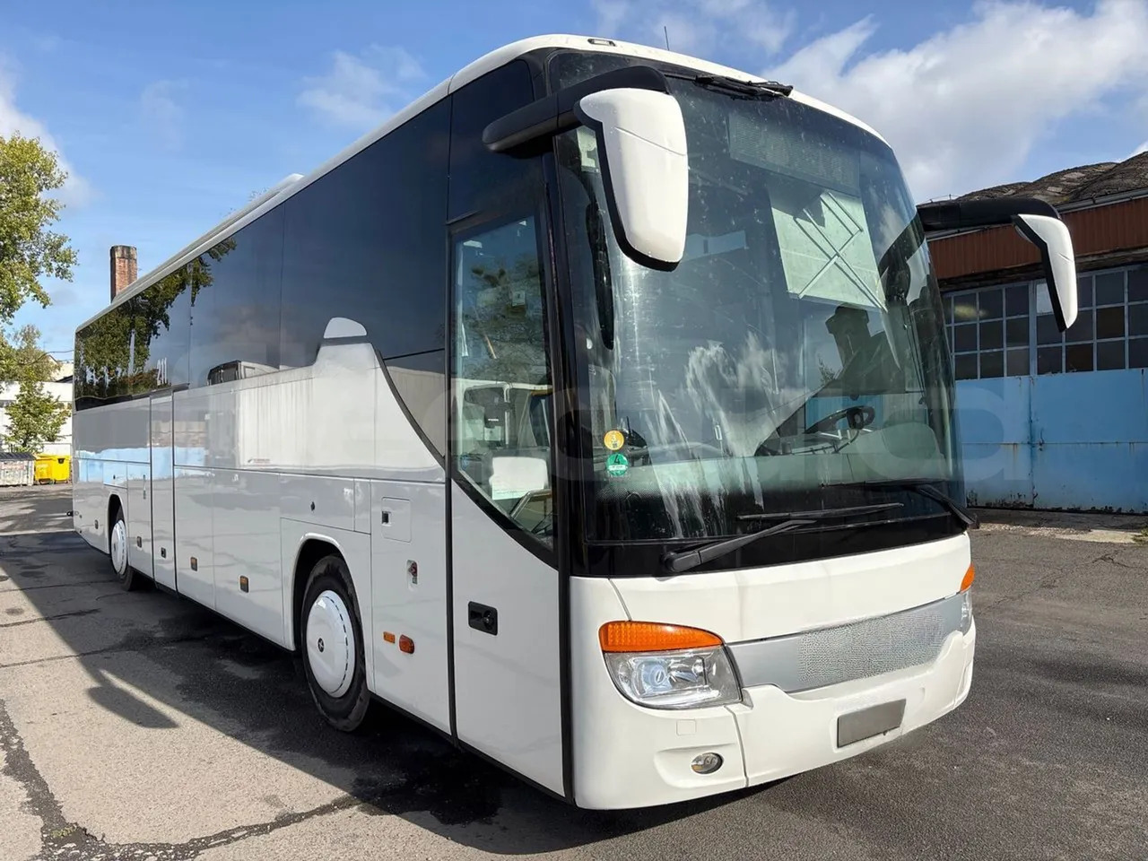 Setra S415 - Turistbus: billede 1 Setra S415 - Turistbus: billede 1