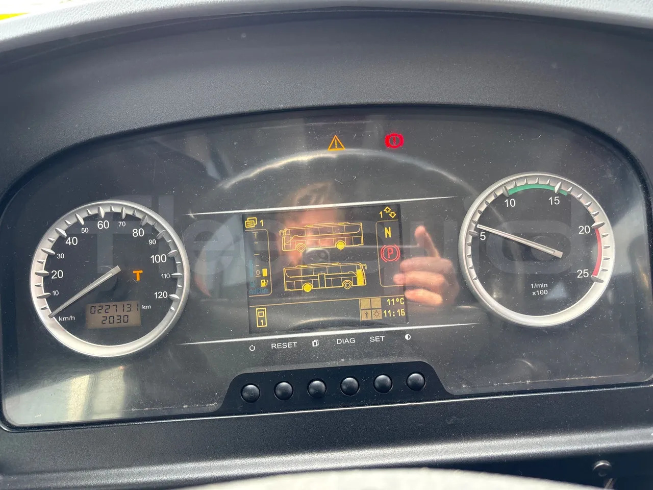 Setra S415 - Turistbus: billede 3 Setra S415 - Turistbus: billede 3