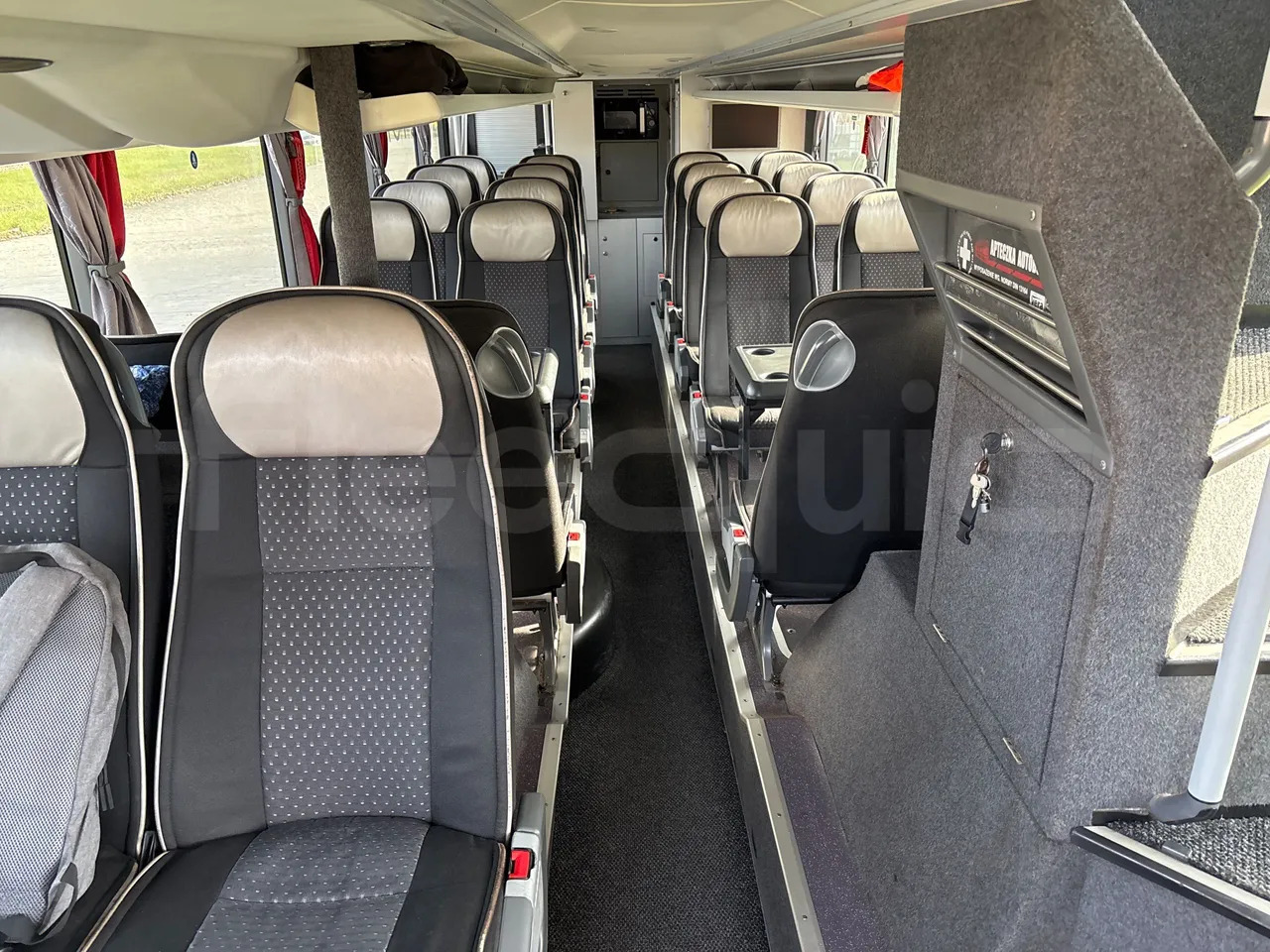 Dobbeltdækkerbus Setra S431: billede 29 Dobbeltdækkerbus Setra S431: billede 29