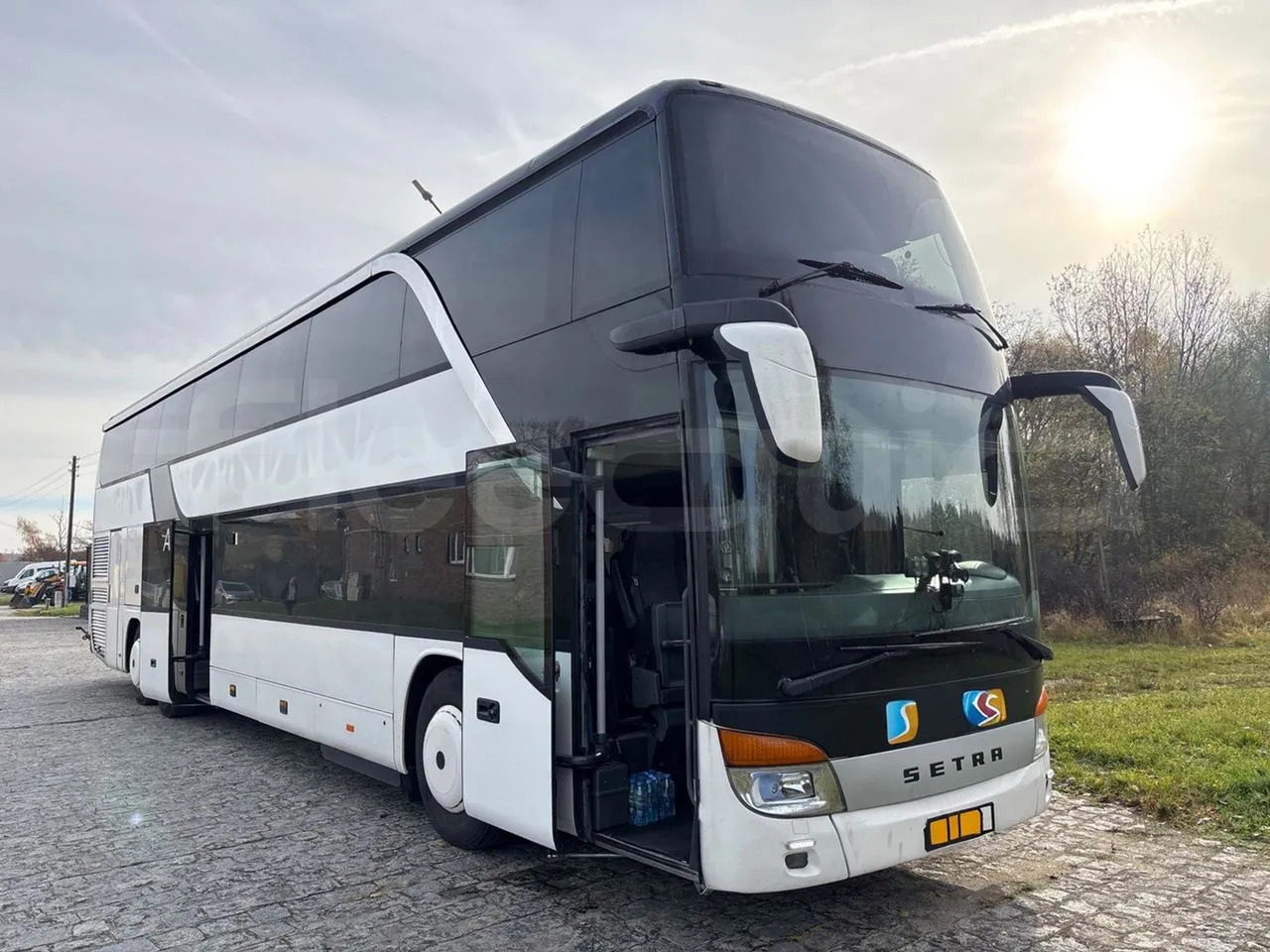 Dobbeltdækkerbus Setra S431: billede 12 Dobbeltdækkerbus Setra S431: billede 12