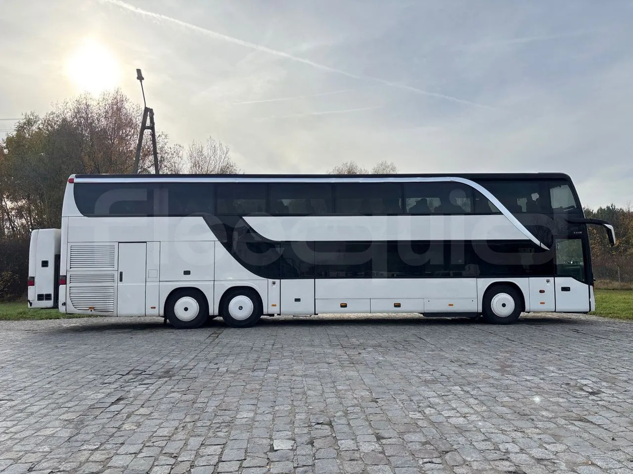 Dobbeltdækkerbus Setra S431: billede 13 Dobbeltdækkerbus Setra S431: billede 13