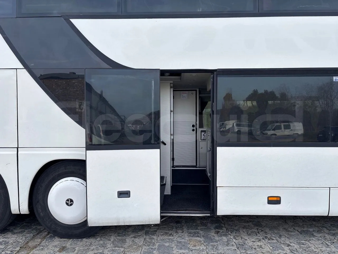 Dobbeltdækkerbus Setra S431: billede 16 Dobbeltdækkerbus Setra S431: billede 16