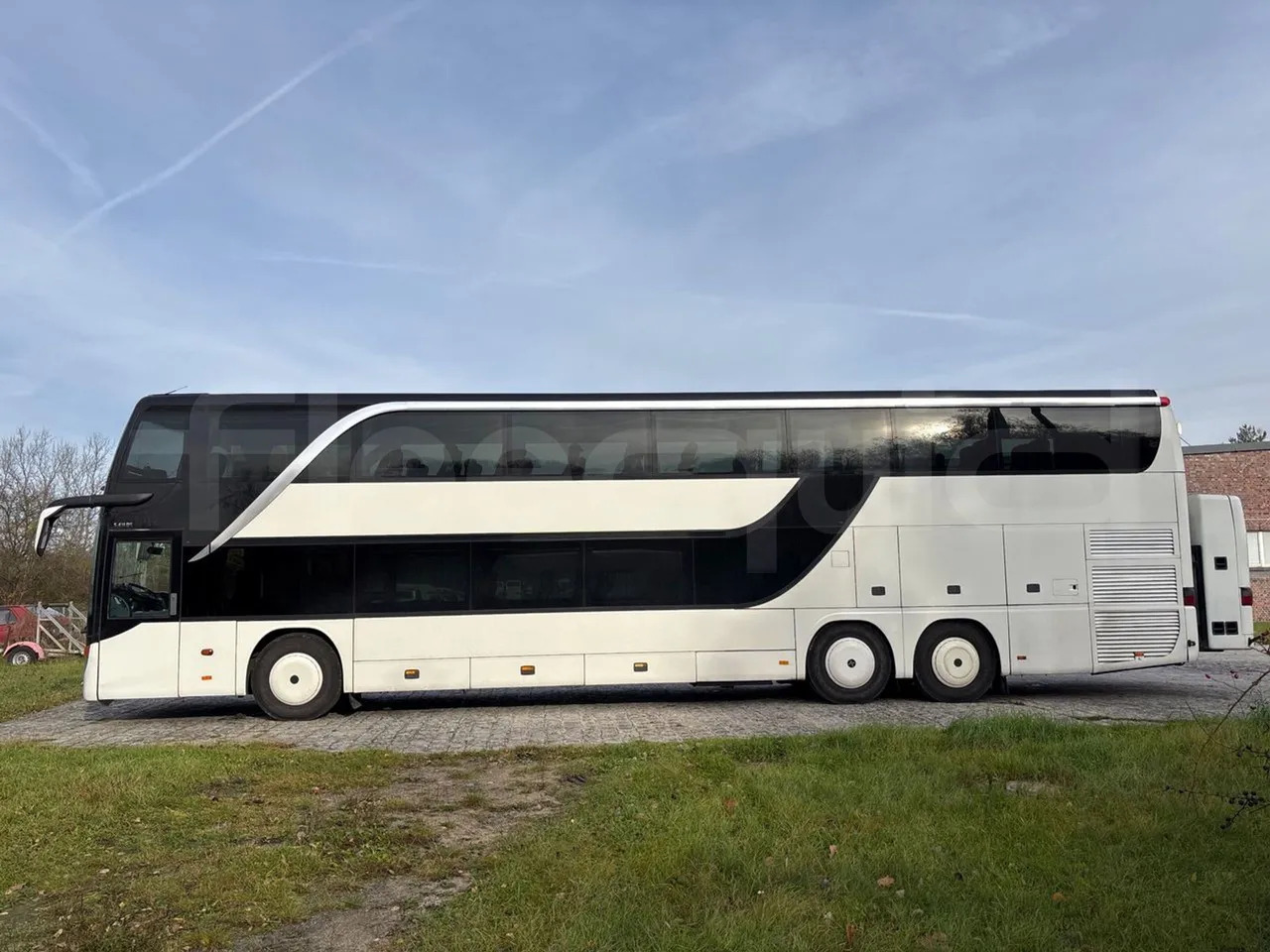 Dobbeltdækkerbus Setra S431: billede 6 Dobbeltdækkerbus Setra S431: billede 6