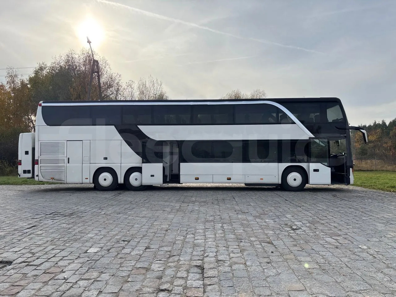 Dobbeltdækkerbus Setra S431: billede 14 Dobbeltdækkerbus Setra S431: billede 14