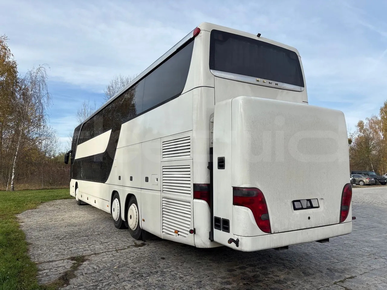 Dobbeltdækkerbus Setra S431: billede 9 Dobbeltdækkerbus Setra S431: billede 9