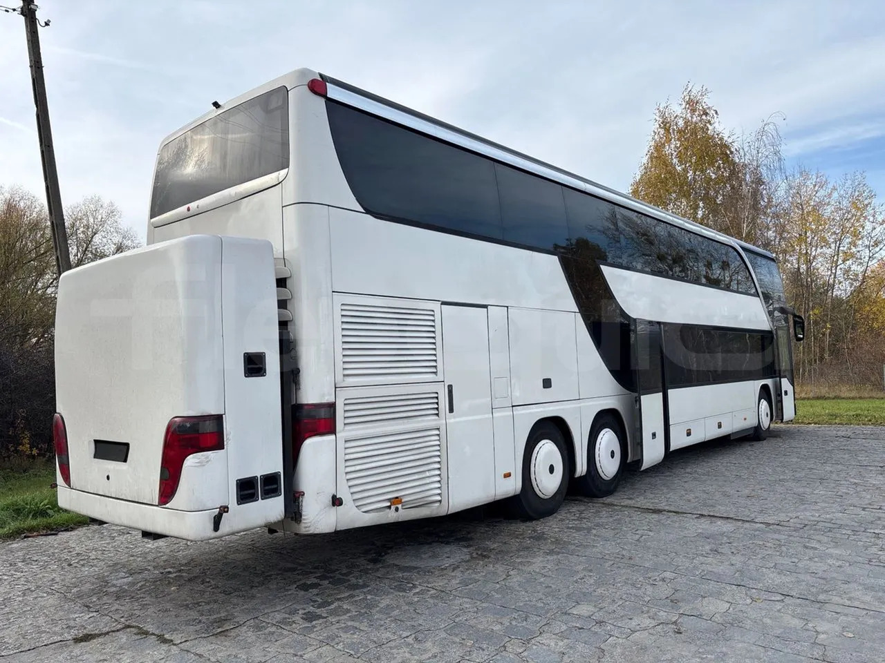 Dobbeltdækkerbus Setra S431: billede 10 Dobbeltdækkerbus Setra S431: billede 10